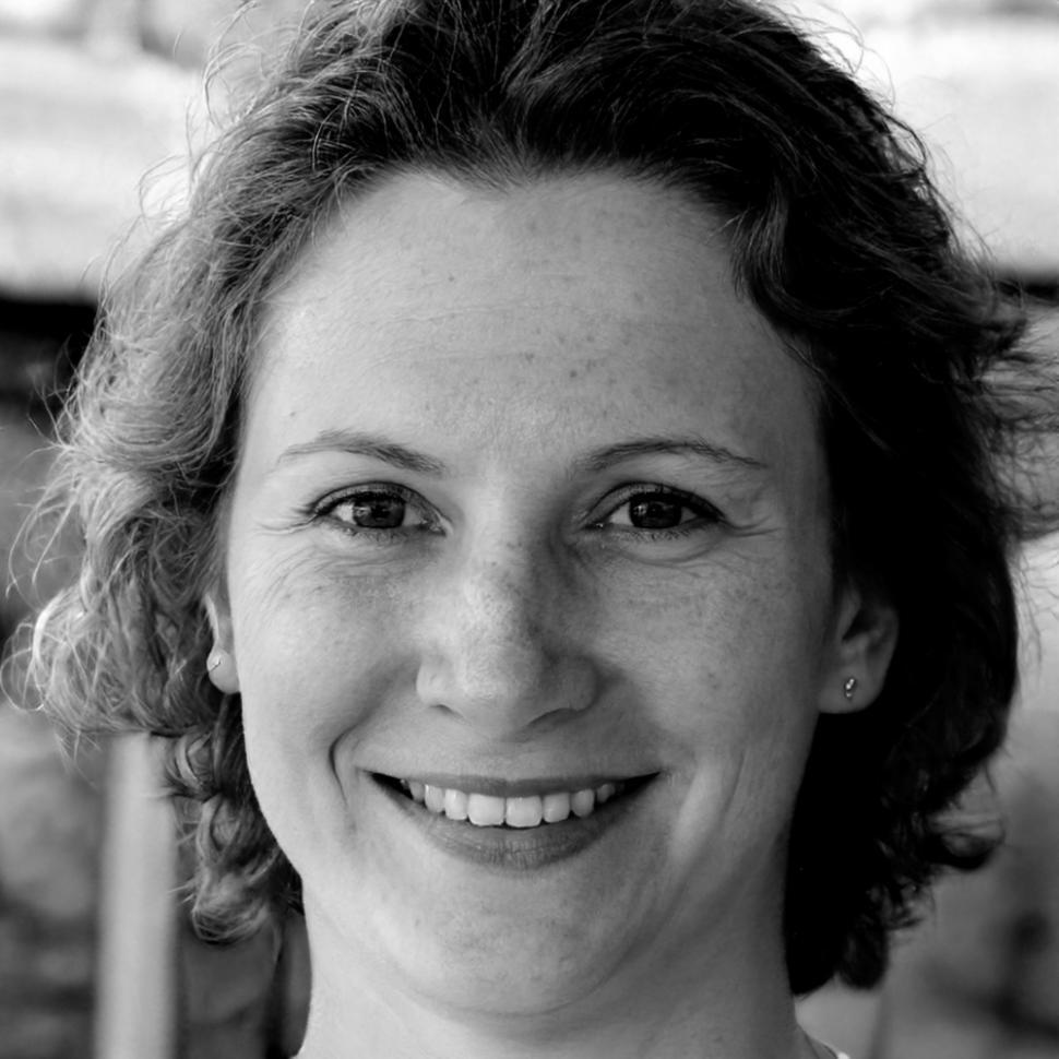 Portrait de Mathilde Rousseau, utilisatrice satisfaite