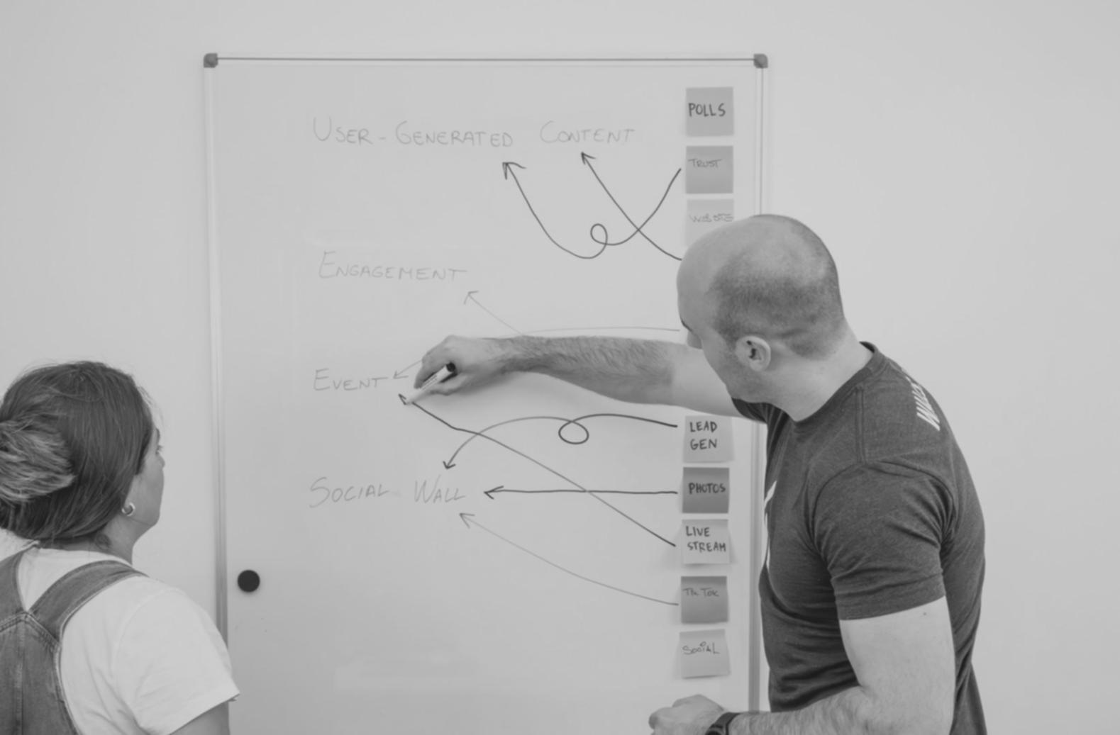 Séance de formation financière avec expert
